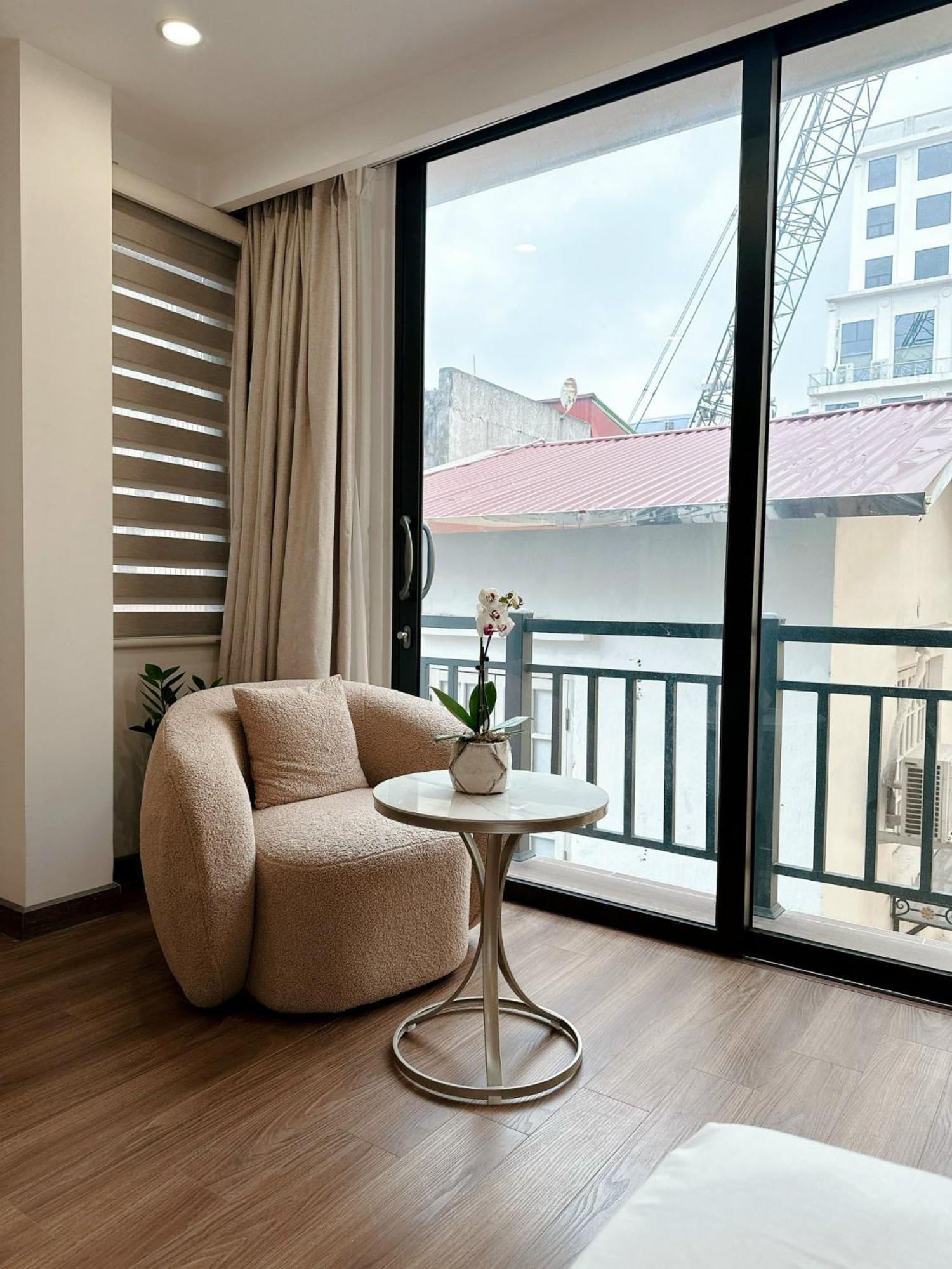 Tinh Anh Home Ханой Экстерьер фото
