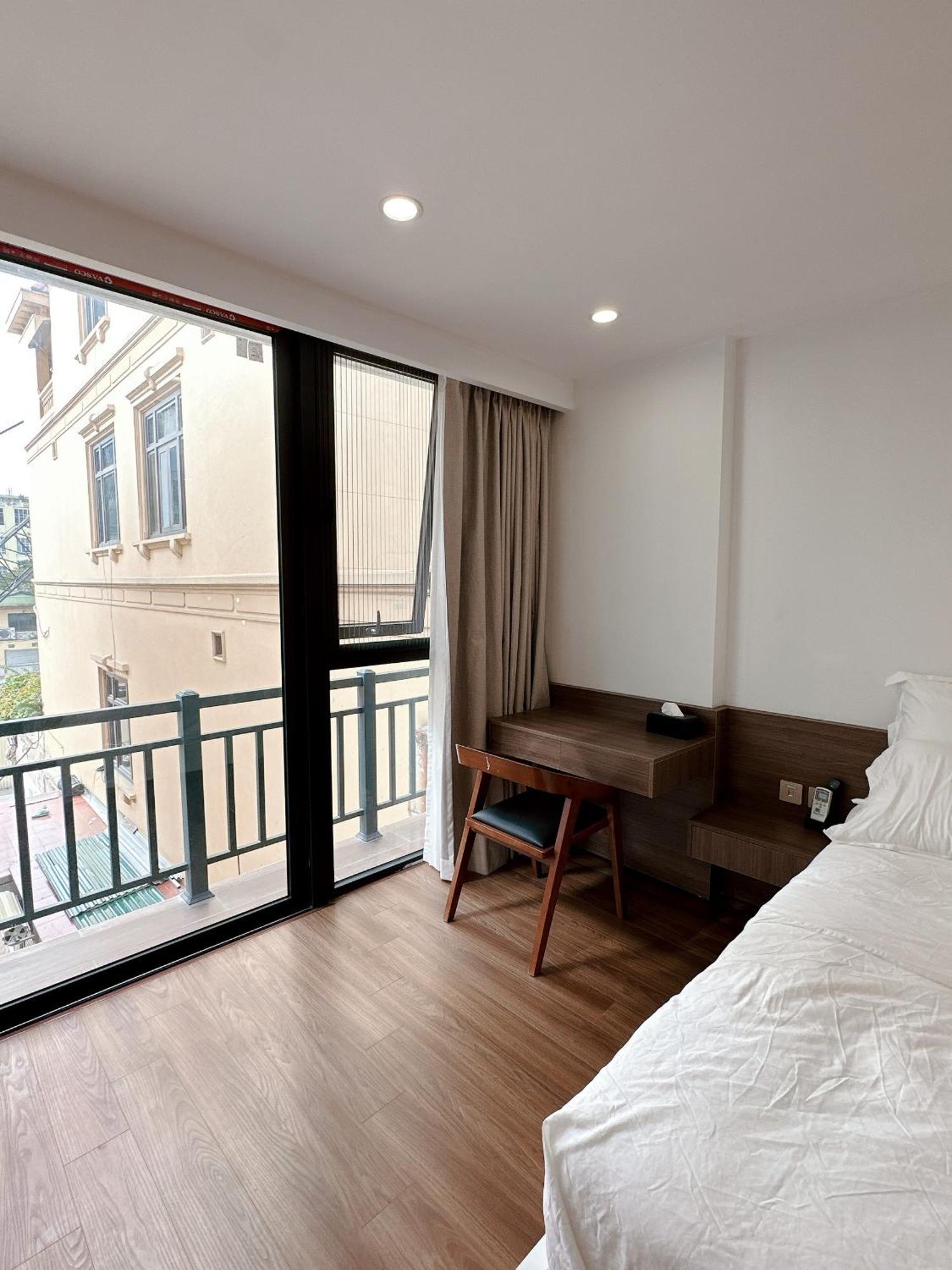 Tinh Anh Home Ханой Экстерьер фото