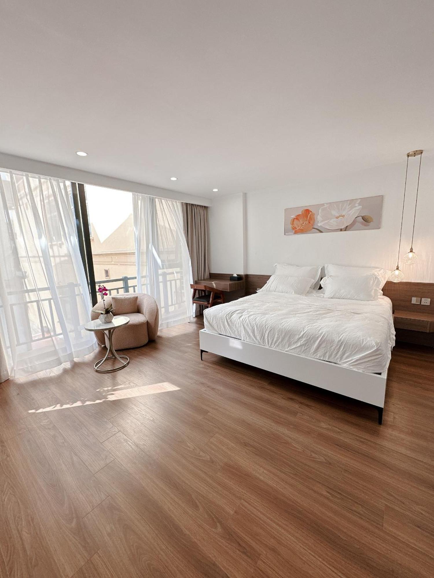 Tinh Anh Home Ханой Экстерьер фото