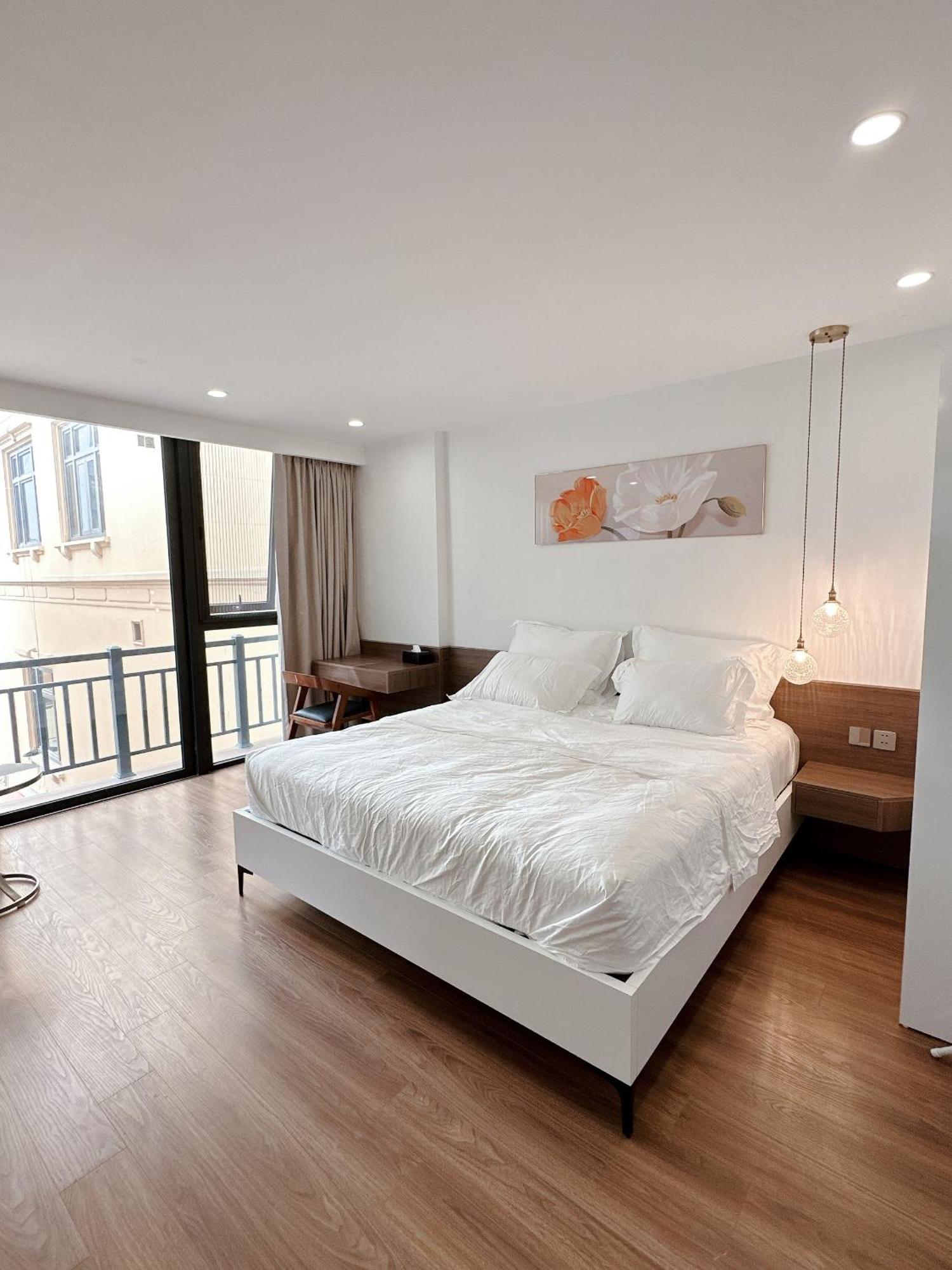 Tinh Anh Home Ханой Экстерьер фото