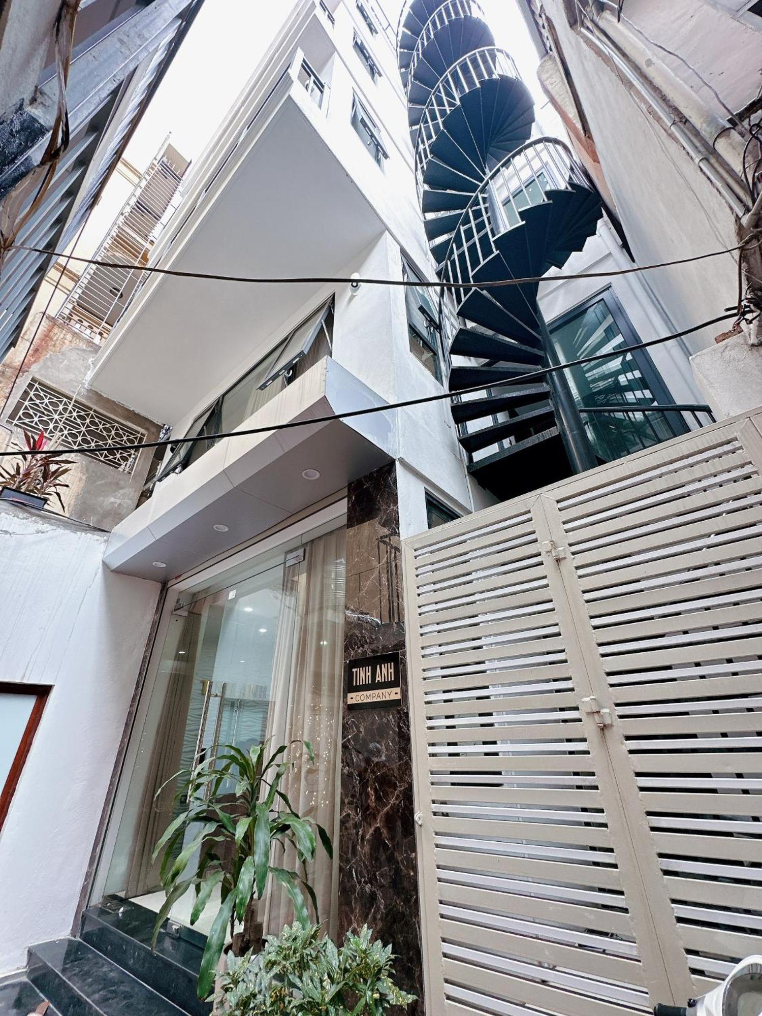 Tinh Anh Home Ханой Экстерьер фото